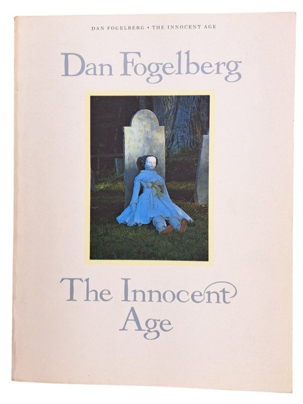 Vintage Dan Fogelberg The Innocent Age Songbook 1981 Sheet Music Book Album Song
